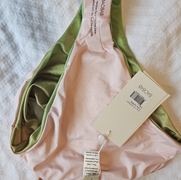 Baobab kira one piece swimsuit NWT - Picture 6 of 6